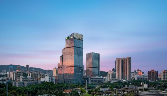 Holiday Inn Express Zhuhai Gongbei by IHG