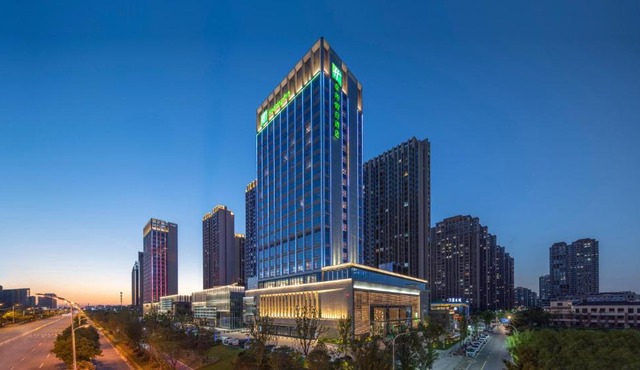Holiday Inn Fuyang by IHG