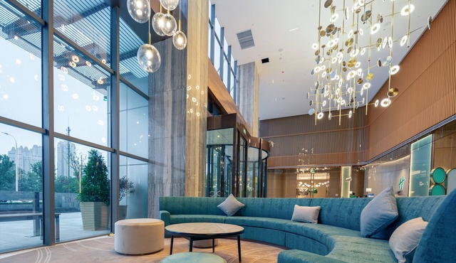 Holiday Inn Fuyang by IHG