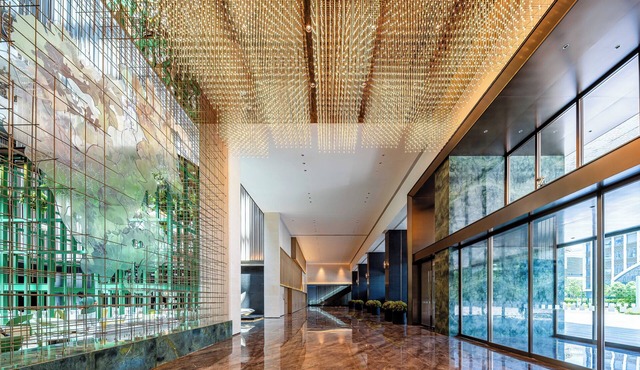 Holiday Inn Fuzhou Exhibition Center by IHG