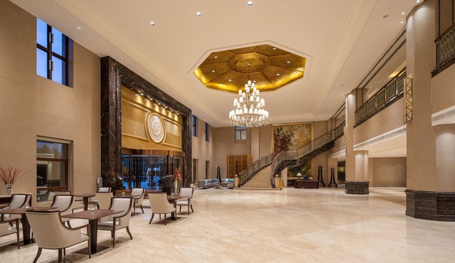 Holiday Inn Fuzhou New Port by IHG