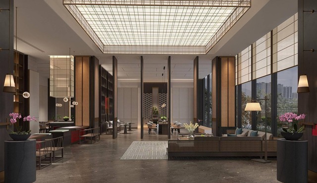 Holiday Inn Ganzhou Orchid Town by IHG