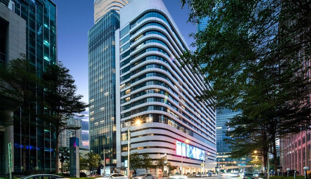 Holiday Inn Guangzhou Zhujiang New Town by IHG