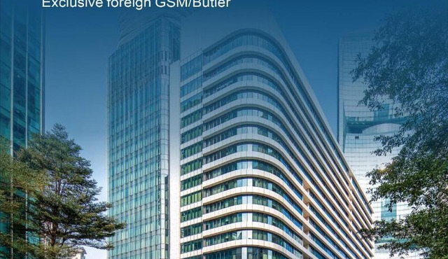 Holiday Inn Guangzhou Zhujiang New Town