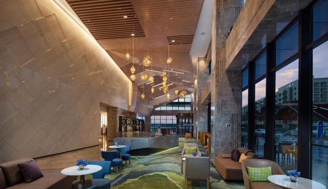 Holiday Inn Hangzhou Airport Zone by IHG