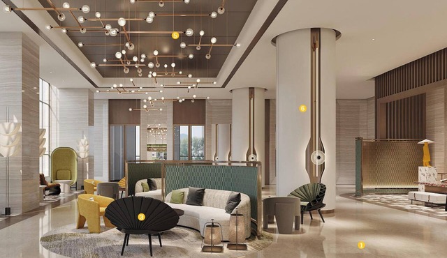 Holiday Inn Hefei City Center by IHG