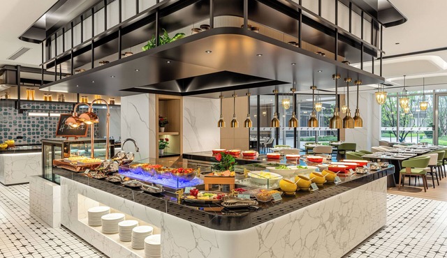 Holiday Inn Hotel And Suites Suzhou Xiangcheng By Ihg