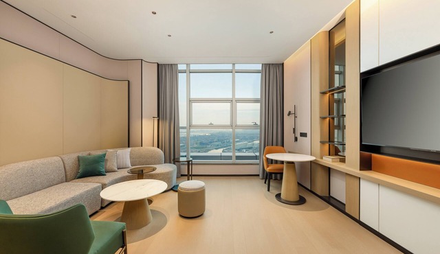 Holiday Inn Hotel and Suites Jiaxing Hangzhou Bay by IHG