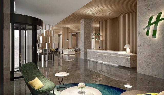 Holiday Inn Hotel and Suites Suzhou Yangcheng Lake by IHG