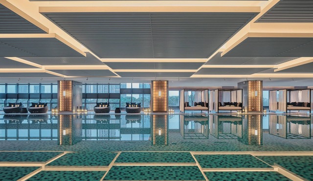 Holiday Inn Hotel and Suites Kunshan Huaqiao by IHG
