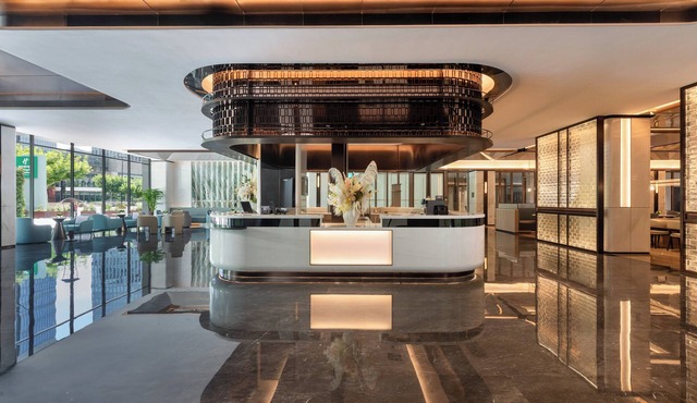 Holiday Inn Hotel & Suites Shanghai Changfeng by IHG