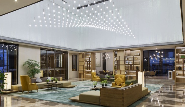 Holiday Inn Hotel & Suites Tianjin Downtown by IHG