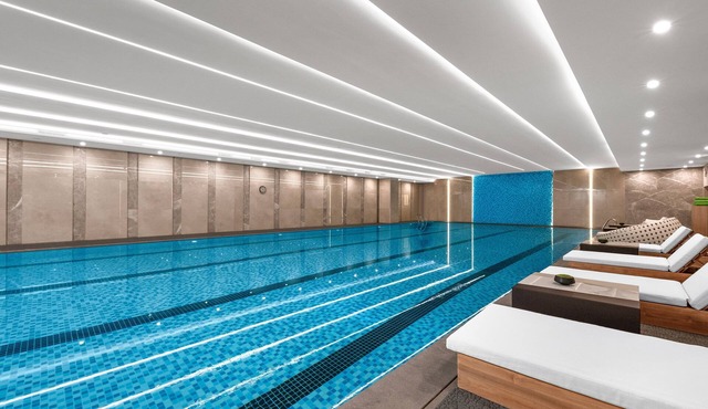 Holiday Inn Hotel & Suites Wuhan New City by IHG