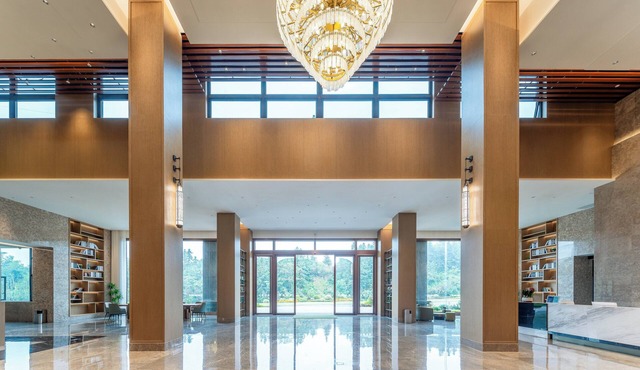 Holiday Inn Jiuhua Mountain Hot Spring by IHG