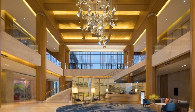 Holiday Inn Kunshan Huaqiao by IHG