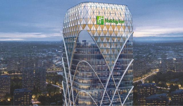 Holiday Inn Liuyang City Center by IHG
