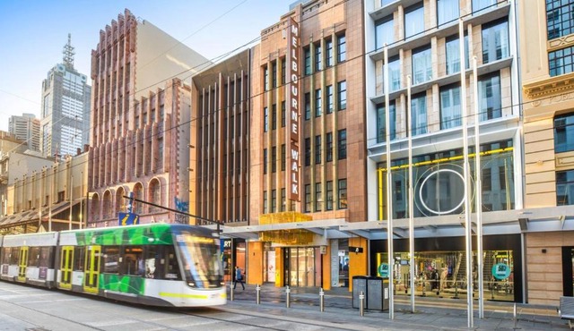 Holiday Inn Melbourne Bourke Street Mall by IHG
