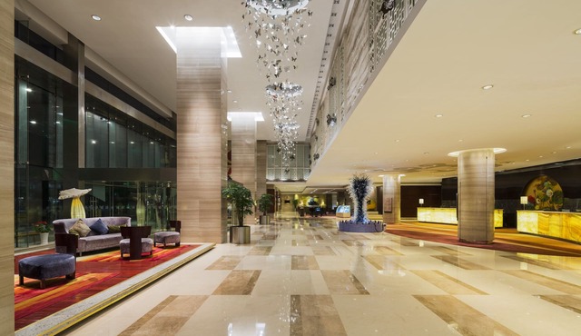 Holiday Inn Nanjing Aqua City by IHG