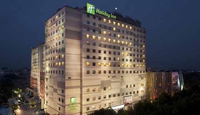 Holiday Inn Nanjing Aqua City by IHG