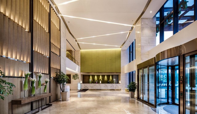Holiday Inn Nanjing Harbour by IHG