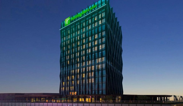 Holiday Inn Nanjing Qinhuai South Suites by IHG