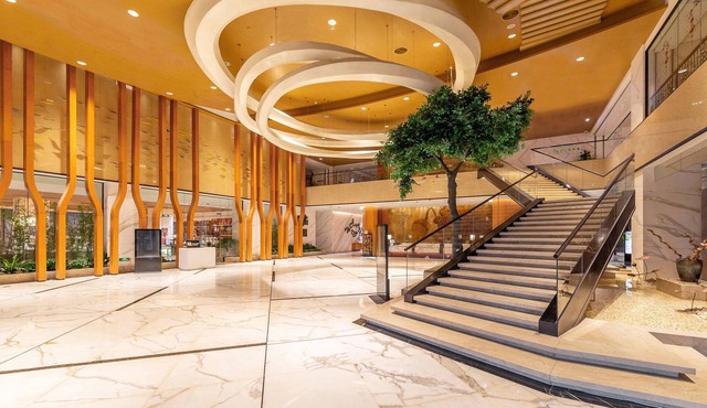 Holiday Inn Nanjing Xuanwu Lake by IHG