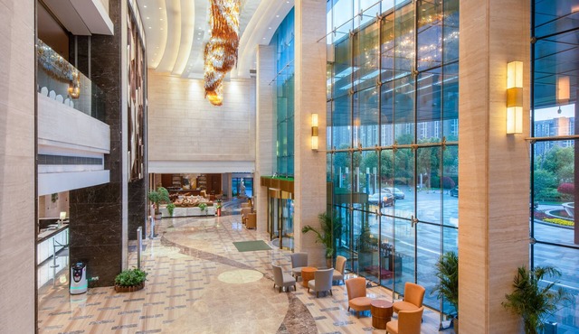 Holiday Inn Nantong Oasis Centre by IHG
