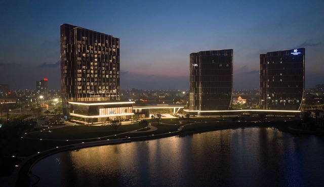 Holiday Inn Nantong Tongzhou Bay by IHG