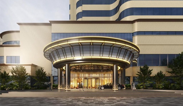 Holiday Inn Ningbo Beilun by IHG