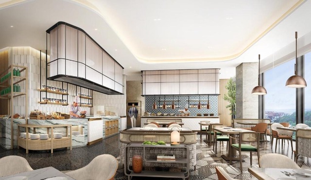 Holiday Inn Qingdao CBD by IHG