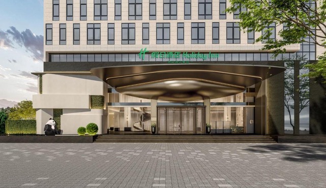 Holiday Inn Quanzhou Jinjiang Airport by IHG