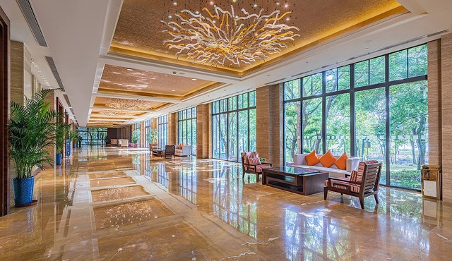 Holiday Inn Resort Chaohu Hot Spring by IHG