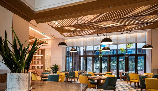 Holiday Inn Resort Maoshan Hot-Spring by IHG