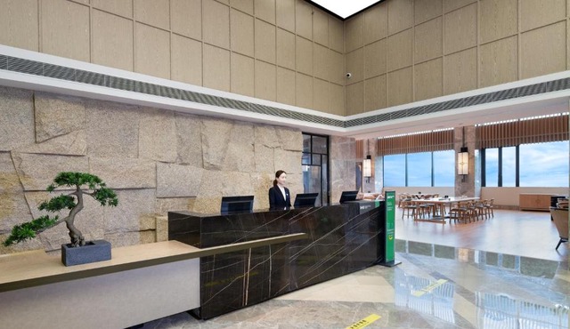 Holiday Inn Resort Mengding Mountain, an IHG Hotel