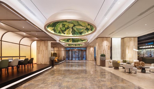 Holiday Inn Shanghai Minhang Center by IHG