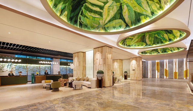 Holiday Inn Shanghai Minhang Center by IHG
