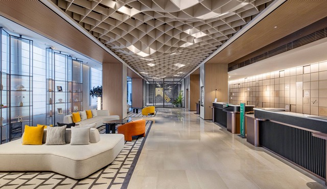 Holiday Inn Shanghai Pudong Airport by IHG