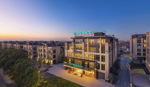 Holiday Inn Shanghai Tourism Zone By Ihg