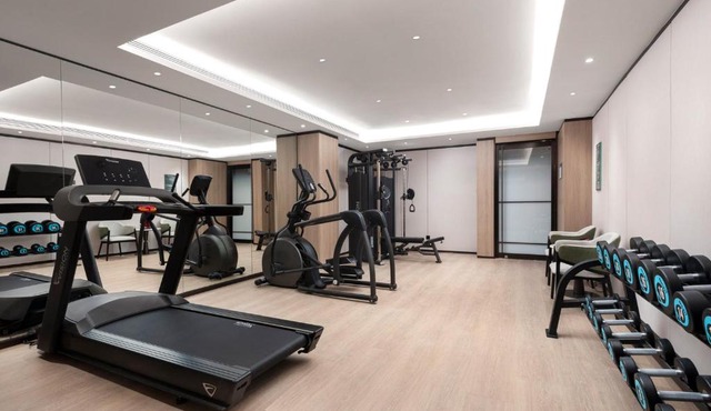 Holiday Inn & Suites Shanghai Changfeng by IHG