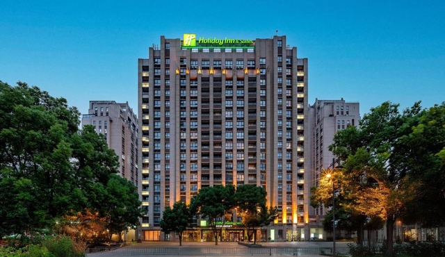 Holiday Inn & Suites Suzhou Yangcheng Lake by IHG