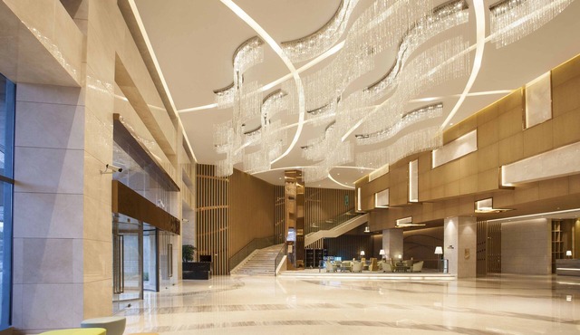 Holiday Inn Suzhou Huirong Plaza by IHG
