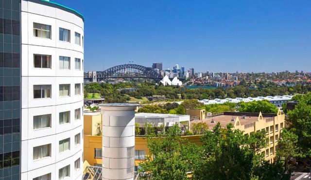 Holiday Inn Sydney Potts Point
