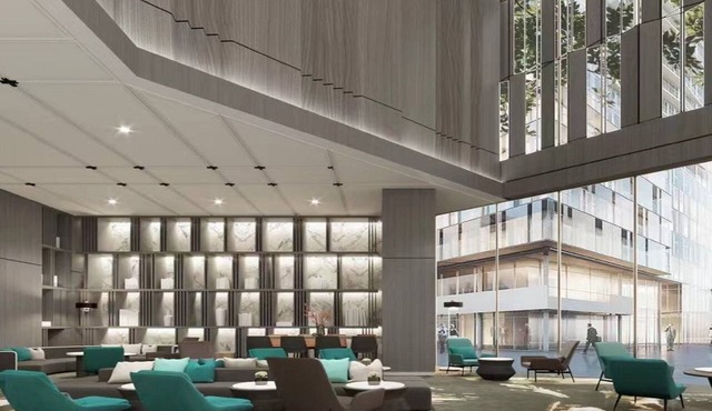 Holiday Inn Taiyuan Sunshine by IHG