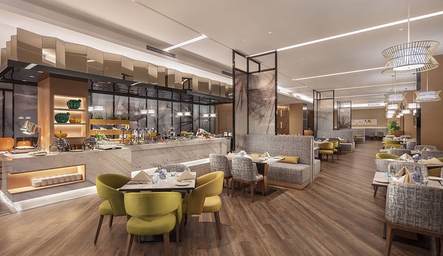 Holiday Inn Tianjin Wuqing