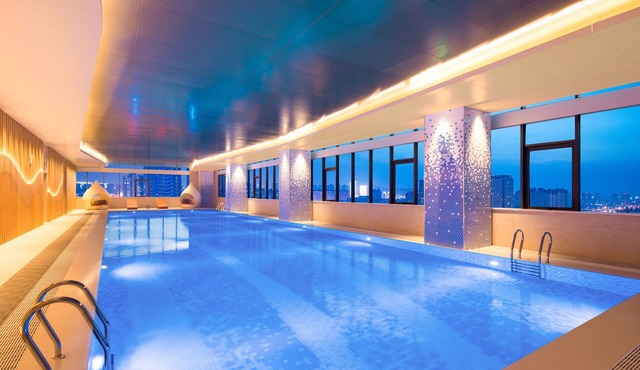 Holiday Inn Tianjin Xiqing by IHG