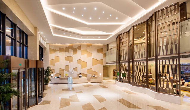 Holiday Inn Wuxi Taihu New City by IHG