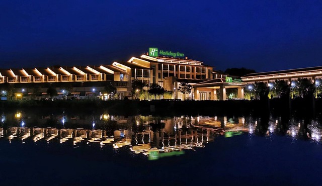 Holiday Inn Wuyi Mountain Water Village by IHG