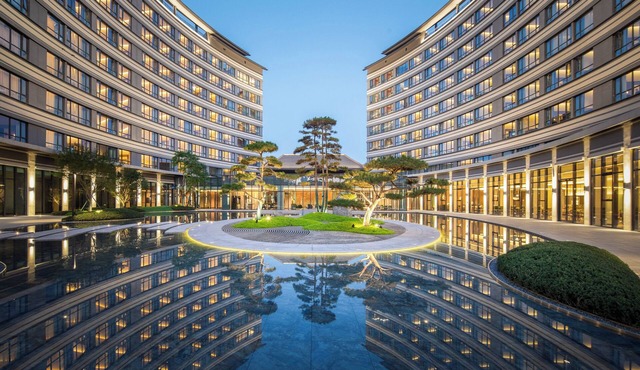 Holiday Inn Xianyang Shuangzhao Lake By Ihg