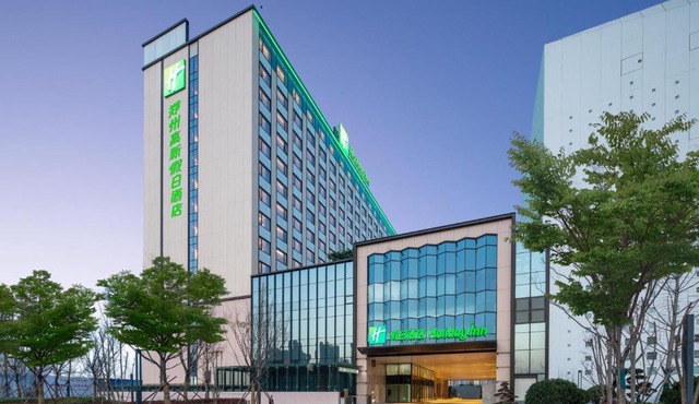 Holiday Inn Zhengzhou High-Tech Zone by IHG