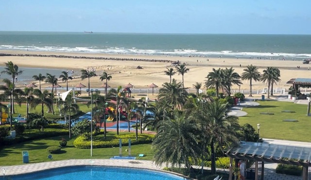 home at beach